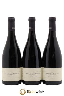 Chambolle-Musigny 1er Cru Les Amoureuses Amiot-Servelle
