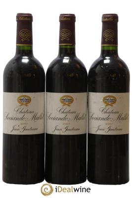 Château Sociando Mallet