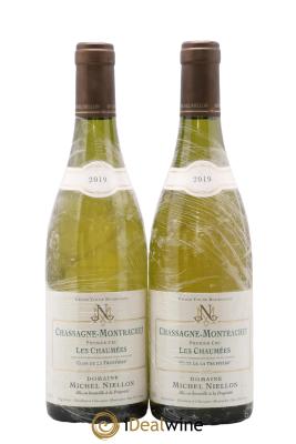 Chassagne-Montrachet 1er Cru Les Chaumées Clos de la Truffière Michel Niellon (Domaine)