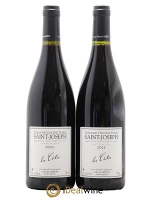 Saint-Joseph Les Côtes Vincent Paris