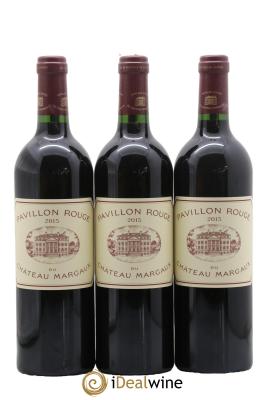 Pavillon Rouge du Château Margaux Second Vin