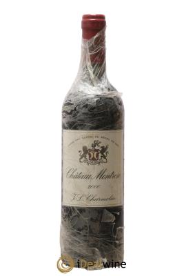 Château Montrose 2ème Grand Cru Classé