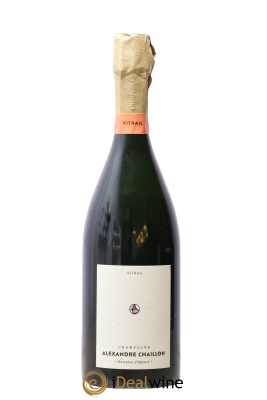 Extra Brut Vitrail Alexandre Chaillon