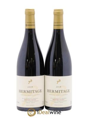 Hermitage Bessards Méal (capsule dorée) Bernard Faurie