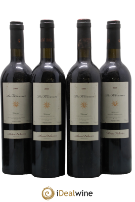 Priorat Alvaro Palacios DOCA Les Terrasses Velles Vinyes