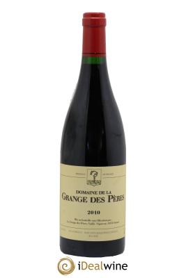 IGP Pays d'Hérault Grange des Pères Laurent Vaillé