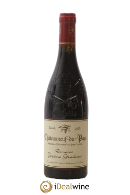 Châteauneuf-du-Pape Jérôme Gradassi