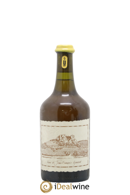 Arbois Vin Jaune Anne et Jean François Ganevat