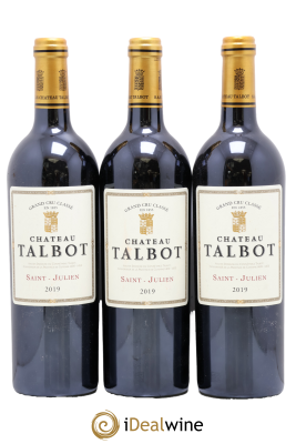 Château Talbot 4ème Grand Cru Classé