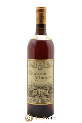 Palette Château Simone Famille Rougier