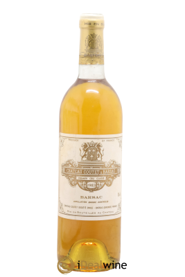 Château Coutet 1er Grand Cru Classé