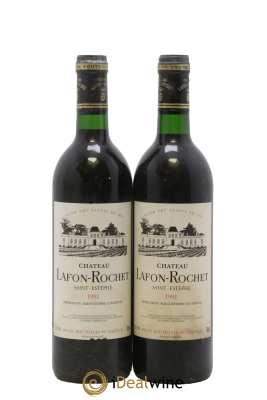 Château Lafon Rochet 4ème Grand Cru Classé