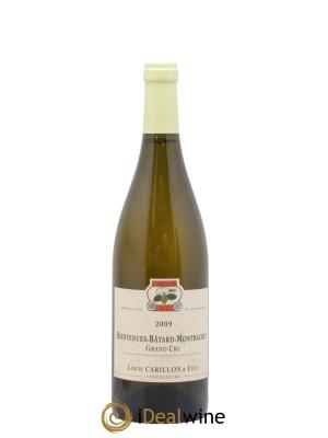 Bienvenues-Bâtard-Montrachet Grand Cru Louis Carillon & Fils