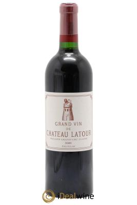 Château Latour 1er Grand Cru Classé