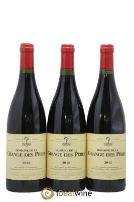 IGP Pays d'Hérault Grange des Pères Laurent Vaillé