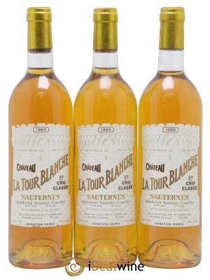Château la Tour Blanche 1er Grand Cru Classé