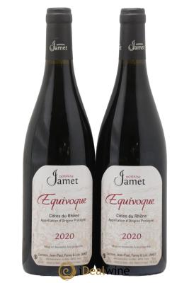 Côtes-du-Rhône Equivoque Jamet (Domaine)