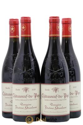 Châteauneuf-du-Pape Jérôme Gradassi