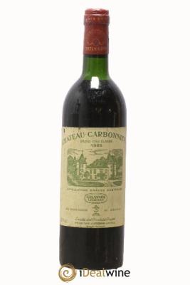 Château Carbonnieux Cru Classé de Graves