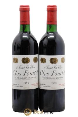 Clos Fourtet 1er Grand Cru Classé B