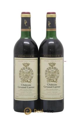 Château Gruaud Larose 2ème Grand Cru Classé