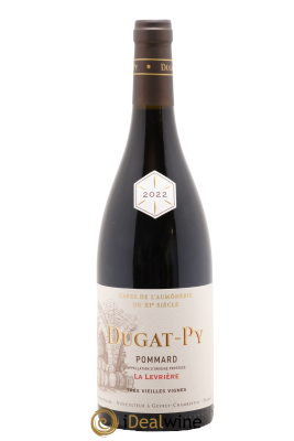 Pommard La Levrière Très Vieilles Vignes Dugat-Py