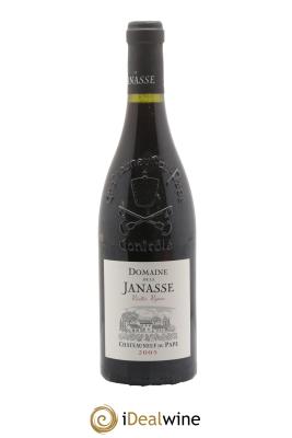 Châteauneuf-du-Pape Cuvée Vieilles Vignes La Janasse (Domaine de)