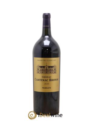 Château Cantenac Brown 3ème Grand Cru Classé
