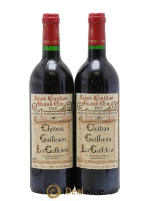 Saint-Émilion Grand Cru Château Guillemin la Gaffelière