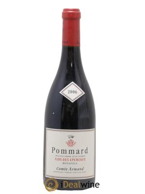 Pommard 1er Cru Clos des Epeneaux Comte Armand