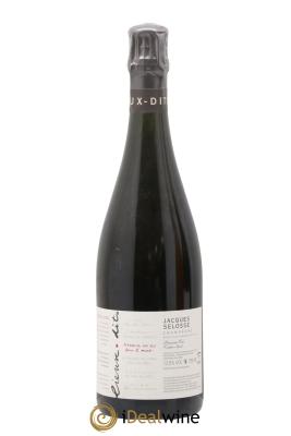 Mareuil sur Ay Sous le Mont Extra-Brut Jacques Selosse