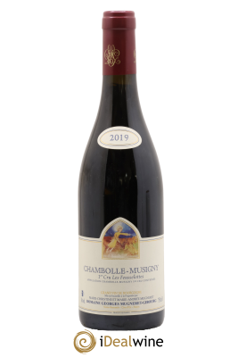 Chambolle-Musigny 1er Cru Les Feusselottes Georges Mugneret (Domaine)