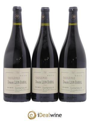 Faugères Jadis Domaine Léon Barral 