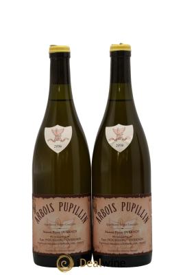 Arbois-Pupillin Savagnin (cire jaune) Overnoy-Houillon (Domaine)