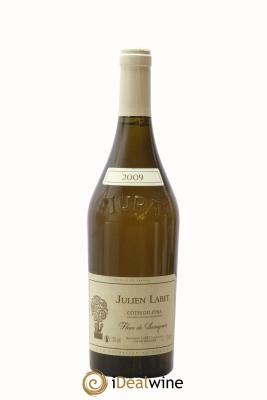 Côtes du Jura Fleur de Savagnin Romain - Julien  - Charline Labet