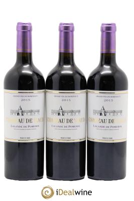 Lalande-de-Pomerol Château de Viaud