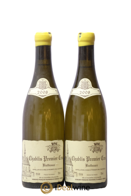 Chablis 1er Cru Butteaux Raveneau (Domaine)