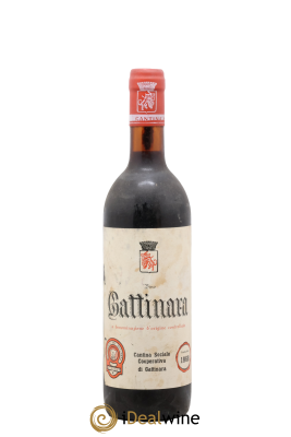Gattinara DOCG Cantina Sociale Gattinara