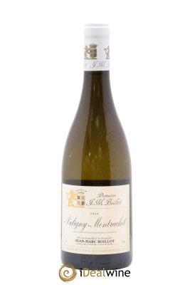 Puligny-Montrachet Jean-Marc Boillot