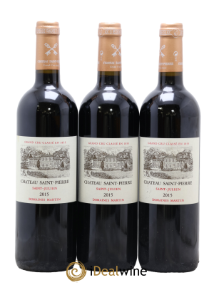 Château Saint-Pierre 4ème Grand Cru Classé