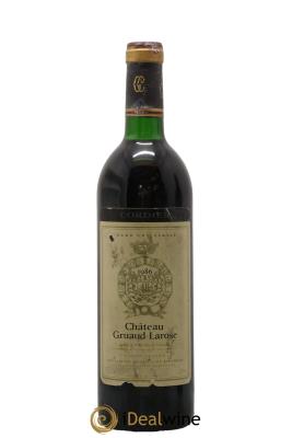 Château Gruaud Larose 2ème Grand Cru Classé