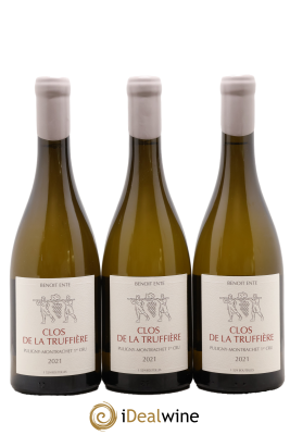 Puligny-Montrachet 1er Cru Clos de la Truffière Benoit Ente