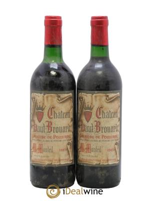 Lalande-de-Pomerol Château Haut Brouard