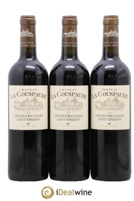 Château la Couspaude Grand Cru Classé