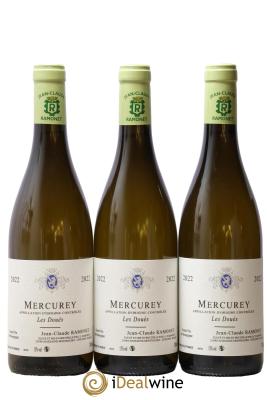 Mercurey Les Doués Jean-Claude Ramonet