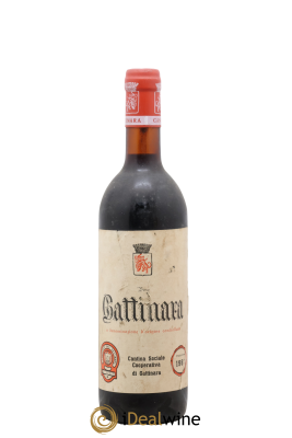 Gattinara DOCG Cantina Sociale Gattinara