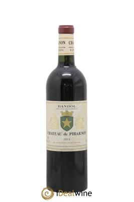 Bandol Château de Pibarnon Comte de Saint-Victor