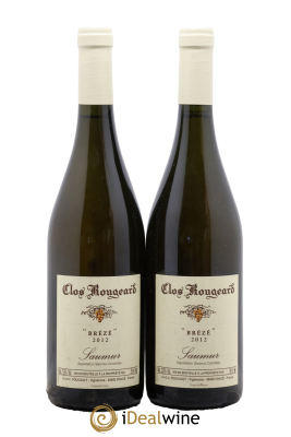 Saumur Brézé Clos Rougeard