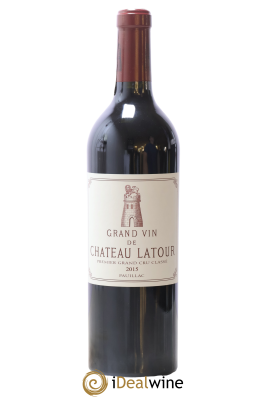 Château Latour 1er Grand Cru Classé
