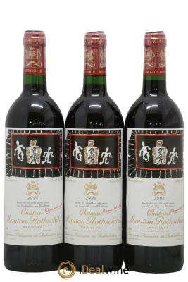 Château Mouton Rothschild 1er Grand Cru Classé 